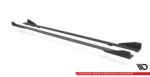 Maxton Street Pro side skirt diffusers + Flaps for BMW M2 F87