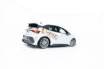 Maxton Street Pro side skirt diffusers + Flaps for Cupra Born Mk1