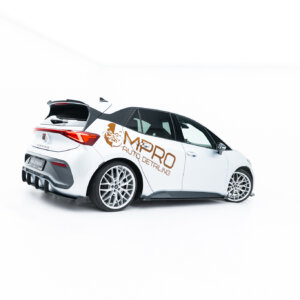 Maxton Street Pro bočni produžeci + Flaps za Cupra Born Mk1