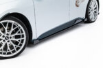 Maxton Street Pro side skirt diffusers + Flaps for Cupra Born Mk1