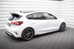 Maxton Street Pro bočni produžeci + Flaps za Ford Focus ST / ST-Line Mk4