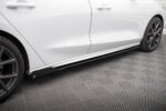 Maxton Street Pro bočni produžeci + Flaps za Ford Focus ST / ST-Line Mk4