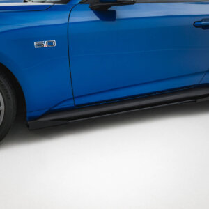 Maxton Street Pro bočni produžeci + Flaps za Ford Mustang GT Mk7