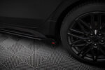 Maxton Street Pro side skirt diffusers + Flaps for Kia Proceed GT / GT-Line Mk1 Facelift / Ceed GT Mk3 Facelift