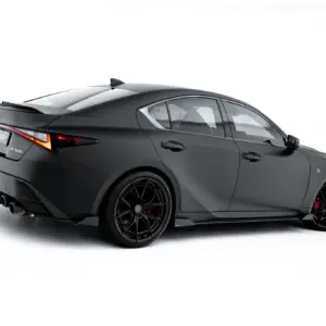 Maxton Street Pro bočni produžeci + Flaps za Lexus IS 500 Mk3 Facelift 2 (XE30)
