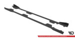 Maxton Street Pro side skirt diffusers + Flaps for Subaru BRZ Mk1 / Mk1 Facelift