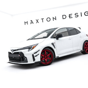 Maxton Street Pro bočni produžeci + Flaps za Toyota GR Corolla Mk12