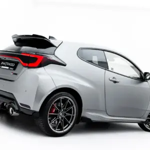 Maxton Street Pro bočni produžeci + Flaps za Toyota GR Yaris Mk4 Facelift