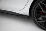 Maxton Street Pro bočni produžeci + Flaps za Volkswagen Golf GTI / GTE / GTI Clubsport / R-Line Mk8