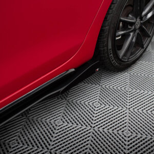 Maxton Street Pro bočni produžeci + Flaps za Volkswagen Golf GTI Mk6