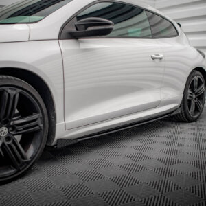 Maxton Street Pro bočni produžeci + Flaps za Volkswagen Scirocco R Mk3 / Mk3 Facelift