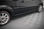 Maxton Street Pro side skirt diffusers for Ford Fiesta ST Mk6