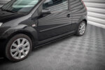 Maxton Street Pro side skirt diffusers for Ford Fiesta ST Mk6