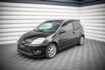 Maxton Street Pro side skirt diffusers for Ford Fiesta ST Mk6