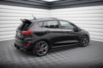 Maxton Street Pro side skirt diffusers for Ford Fiesta ST / ST-Line Mk8