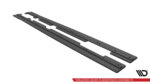 Maxton Street Pro side skirt diffusers for Ford Fiesta ST / ST-Line Mk8