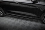 Maxton Street Pro side skirt diffusers for Ford Fiesta ST / ST-Line Mk8