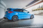 Maxton Street Pro side skirt diffusers for Ford Focus RS Mk3