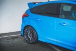 Maxton Street Pro side skirt diffusers for Ford Focus RS Mk3