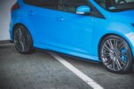Maxton Street Pro side skirt diffusers for Ford Focus RS Mk3