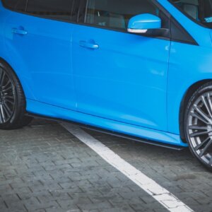 Maxton Street Pro bočni produžeci za Ford Focus RS Mk3