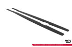 Maxton Street Pro side skirt diffusers for Ford Focus ST Mk3 Facelift