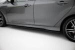 Maxton Street Pro side skirt diffusers for Ford Focus ST Mk3 Facelift