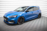 Maxton Street Pro side skirt diffusers for Ford Focus ST / ST-Line Mk4