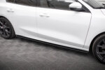 Maxton Street Pro side skirt diffusers for Ford Focus ST / ST-Line Mk4