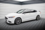 Maxton Street Pro side skirt diffusers for Ford Mondeo Sport Mk5 Facelift / Fusion Sport Mk2 Facelift