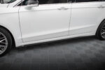 Maxton Street Pro side skirt diffusers for Ford Mondeo Sport Mk5 Facelift / Fusion Sport Mk2 Facelift