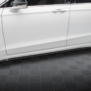 Maxton Street Pro bočni produžeci za Ford Mondeo Sport Mk5 Facelift / Fusion Sport Mk2 Facelift