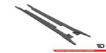 Maxton Street Pro side skirt diffusers for Ford Mondeo Sport Mk5 Facelift / Fusion Sport Mk2 Facelift