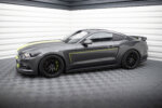 Maxton Street Pro side skirt diffusers for Ford Mustang GT Mk6