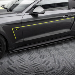 Maxton Street Pro bočni produžeci za Ford Mustang GT Mk6