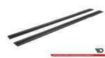 Maxton Street Pro side skirt diffusers for Ford Mustang GT Mk7