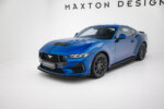 Maxton Street Pro side skirt diffusers for Ford Mustang GT Mk7