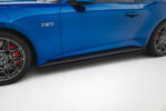 Maxton Street Pro side skirt diffusers for Ford Mustang GT Mk7