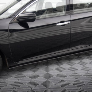 Maxton Street Pro bočni produžeci za Honda Civic Mk10