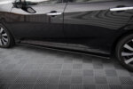 Maxton Street Pro side skirt diffusers for Honda Civic Mk10