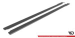 Maxton Street Pro side skirt diffusers for Honda Civic Sport Mk 10