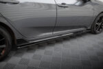 Maxton Street Pro side skirt diffusers for Honda Civic Sport Mk 10