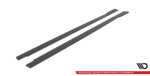 Maxton Street Pro side skirt diffusers for Honda Civic Type-R Mk 11