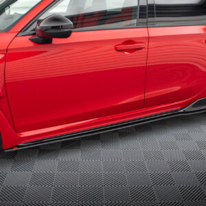 Maxton Street Pro bočni produžeci za Honda Civic Type-R Mk 11
