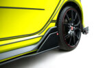 Maxton Street Pro side skirt diffusers for Honda Civic Type-R Mk10 / Mk10 Facelift