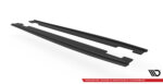 Maxton Street Pro side skirt diffusers for Hyundai I20 N Mk3