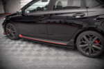 Maxton Street Pro side skirt diffusers for Hyundai I20 N Mk3