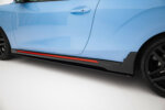 Maxton Street Pro side skirt diffusers for Hyundai Veloster N Mk2