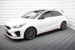 Maxton Street Pro side skirt diffusers for Kia Ceed GT Mk3 / Proceed Mk1