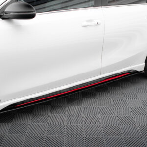 Maxton Street Pro bočni produžeci za Kia Ceed GT Mk3 / Proceed Mk1